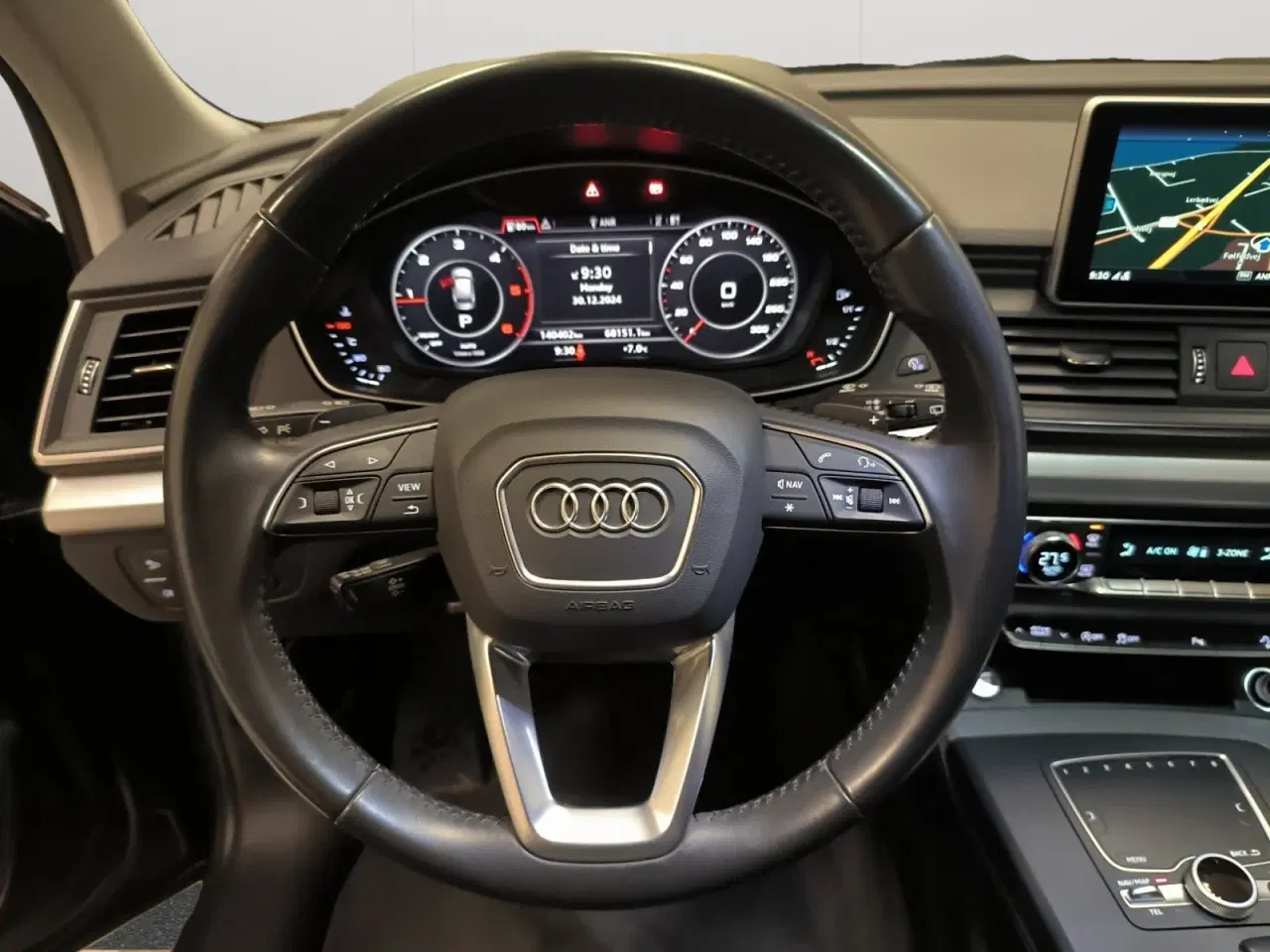 Billede 6 - Audi Q5 2,0 TDi 190 Sport quattro S-tr.