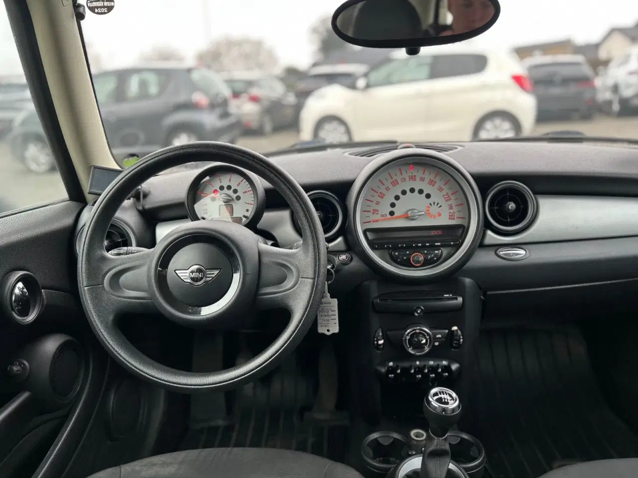 Billede 6 - MINI One 1,6 D