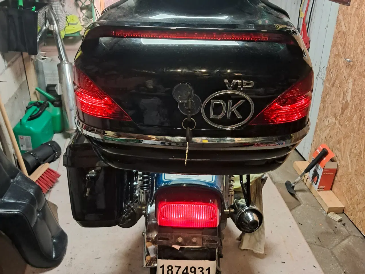 Billede 6 - Kawasaki en 500