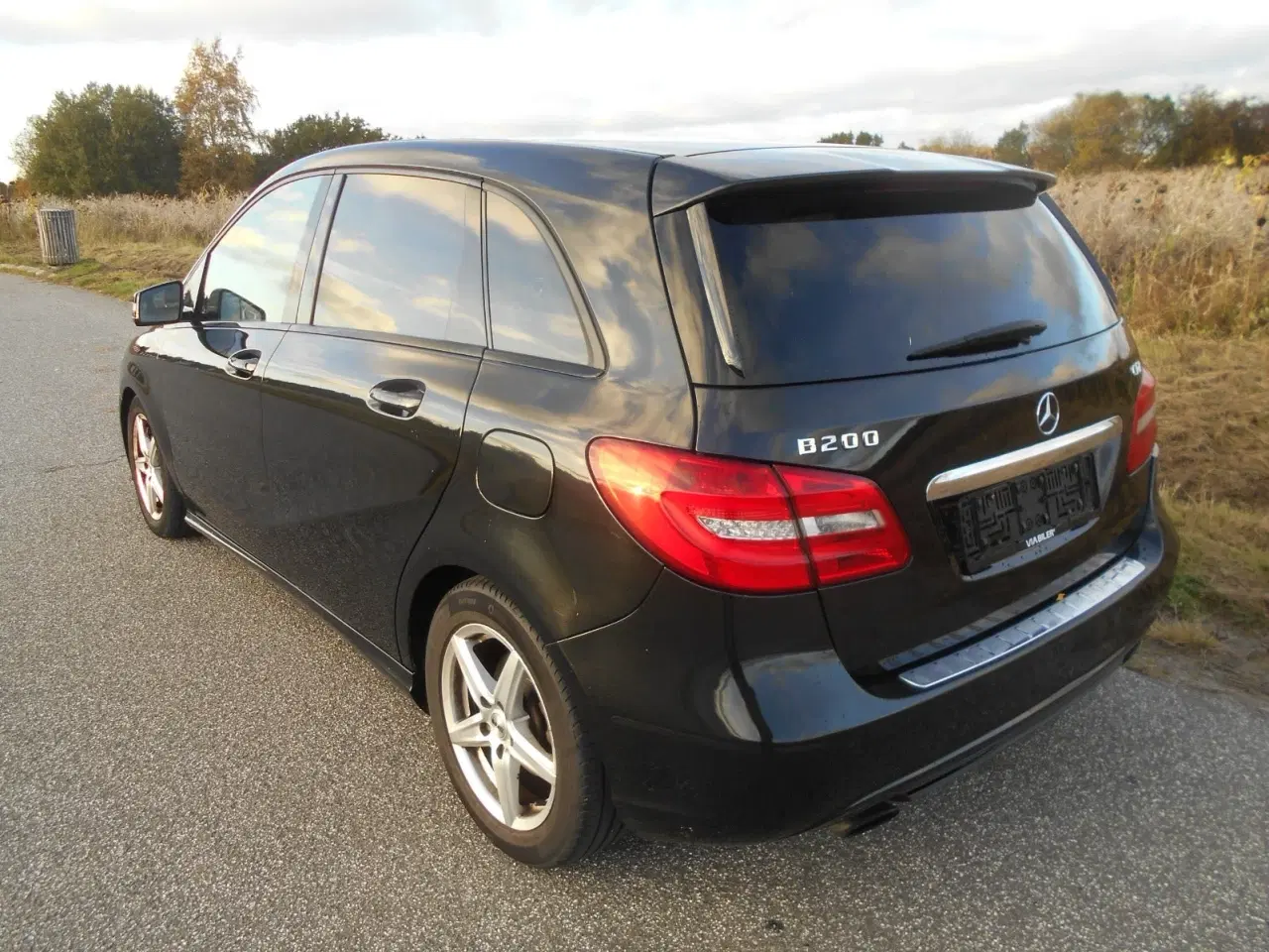 Billede 2 - Mercedes B200 1,8 CDi aut. BE