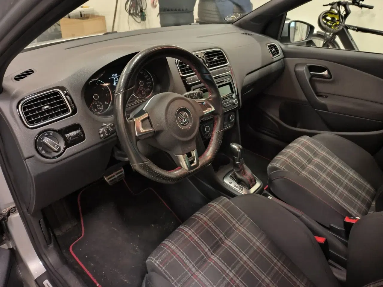 Billede 6 - VW Polo 1,4 GTi DSG Van