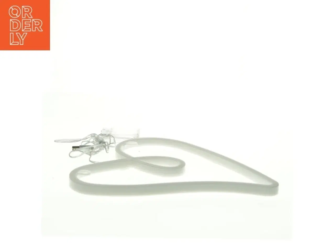 Billede 3 - LED dekorationslampe (str. 32 x 28 cm)