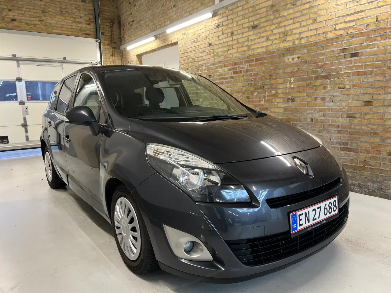 Billede 2 - Renault Grand scenic 3 7pers