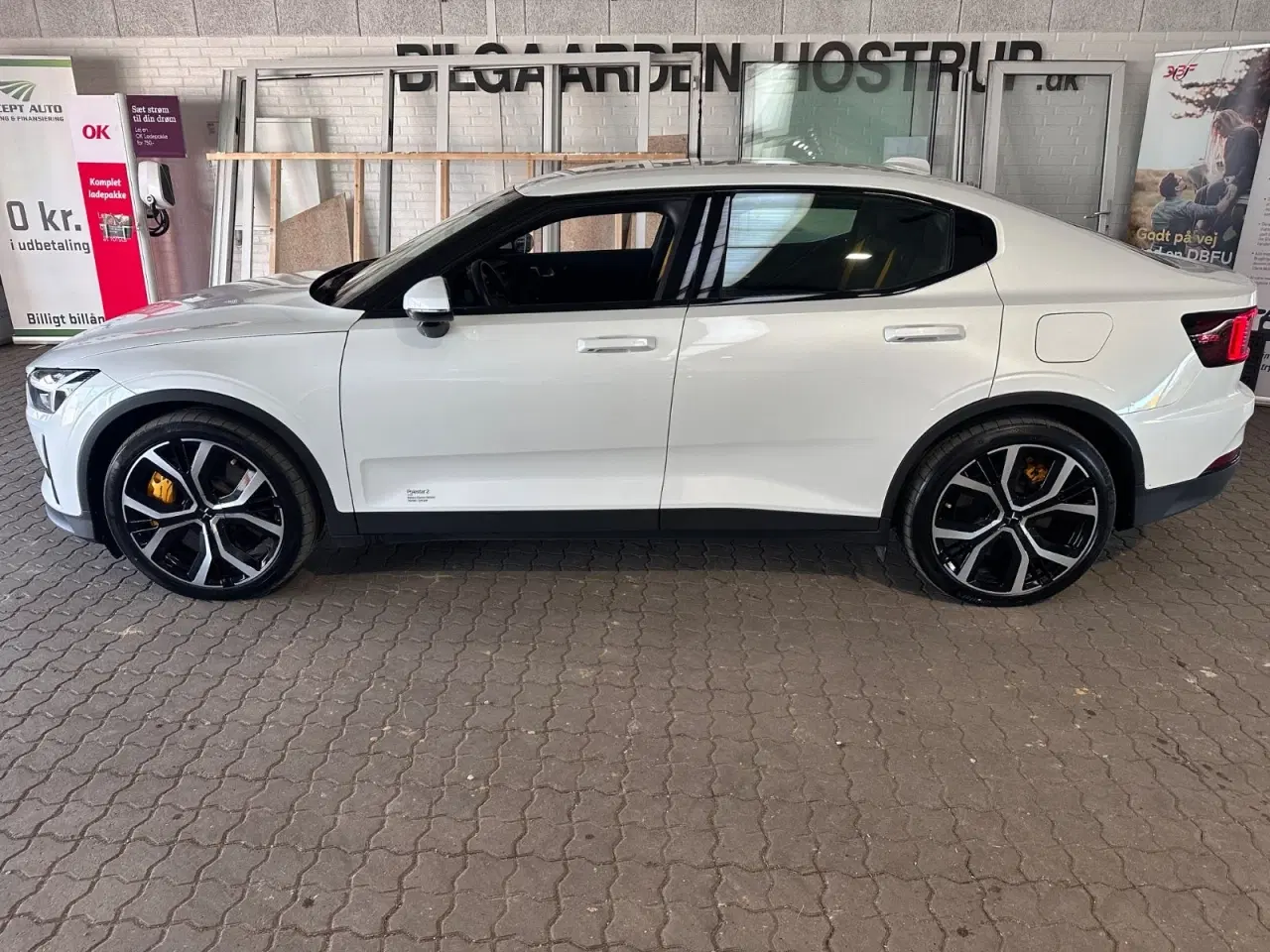 Billede 3 - Polestar 2  Long Range AWD