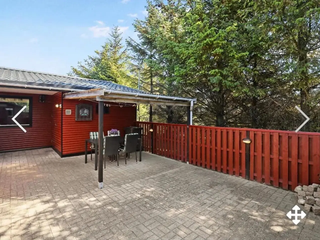 Billede 4 - Velholdt sommerhus Hals/Hou