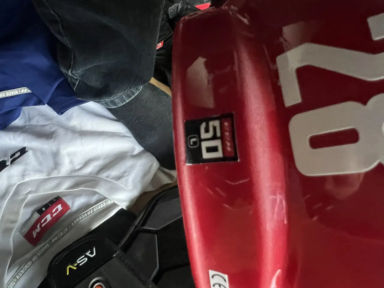 Billede 3 - Ishockey udstyr voksen