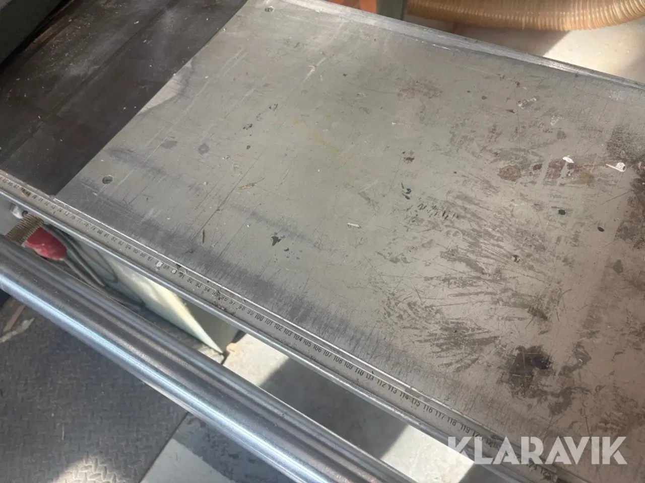 Billede 7 - Kap sav Altendorf TKR 45