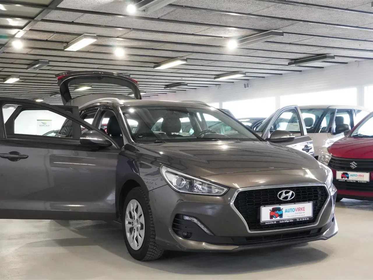 Billede 18 - Hyundai i30 Cw 1,0 T-GDI Life 120HK Stc 6g