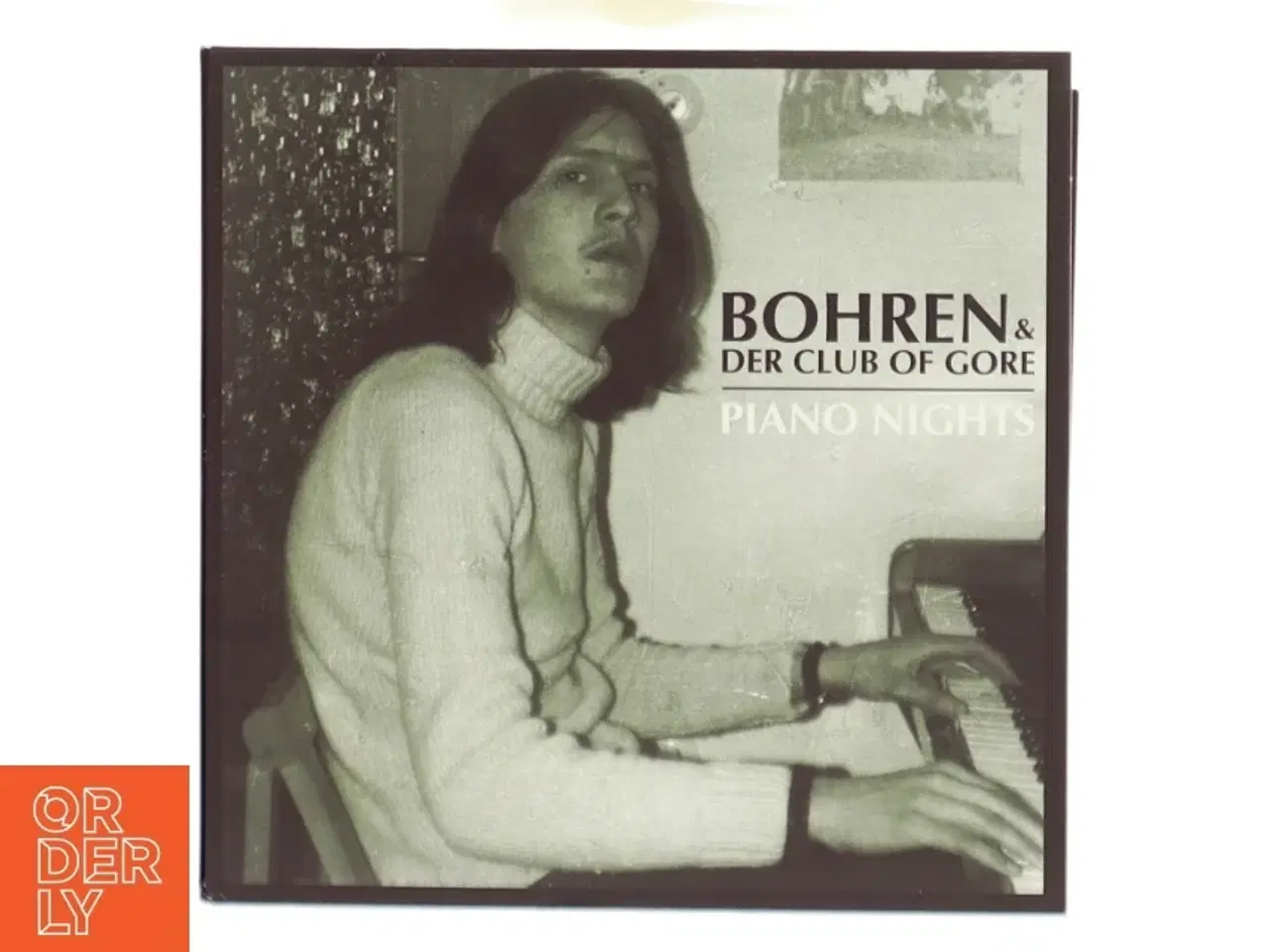 Billede 1 - CD - Bohren & der Club of Gore - Piano Nights fra [PIAS] Recordings