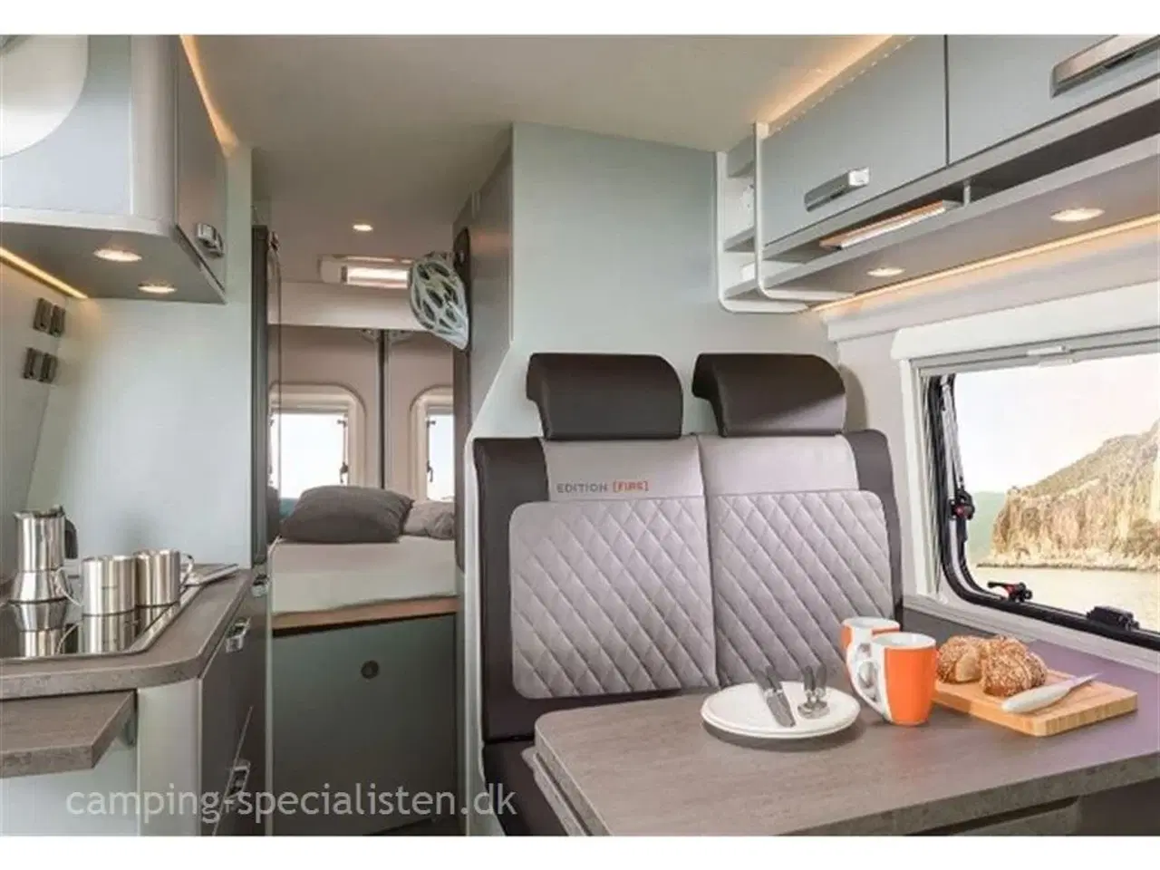 Billede 6 - 2026 - Weinsberg Carabus 600 ME Fire Edition   Weinsberg Grey 600 ME Fire Edition 2026 - Kommer senere hos Camping-Specialisten.dk