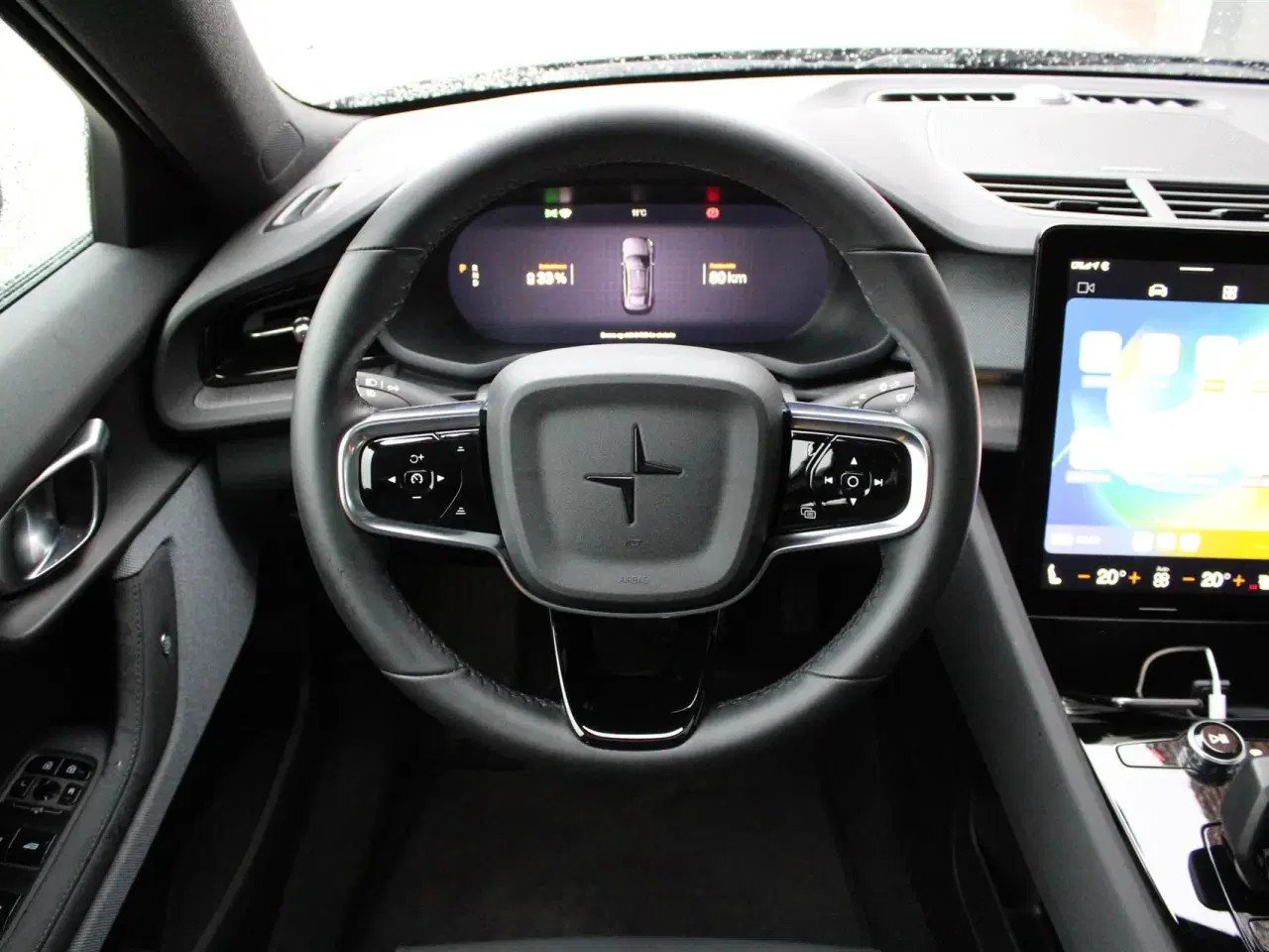 Billede 6 - Polestar 2 EL Long Range Performance AWD 408HK 5d Aut.