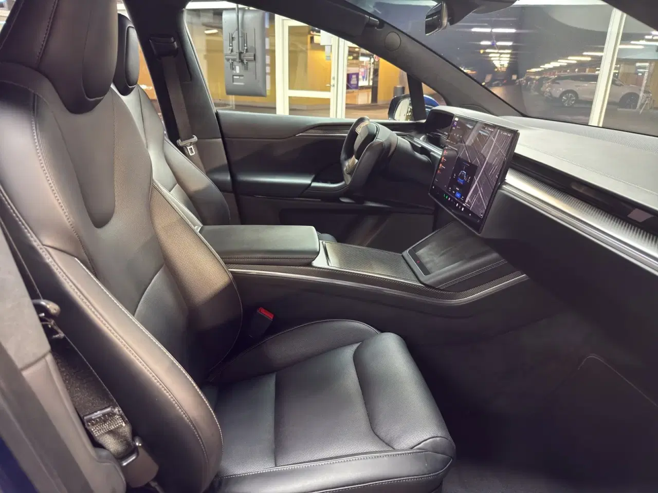 Billede 13 - Tesla Model X  Plaid AWD