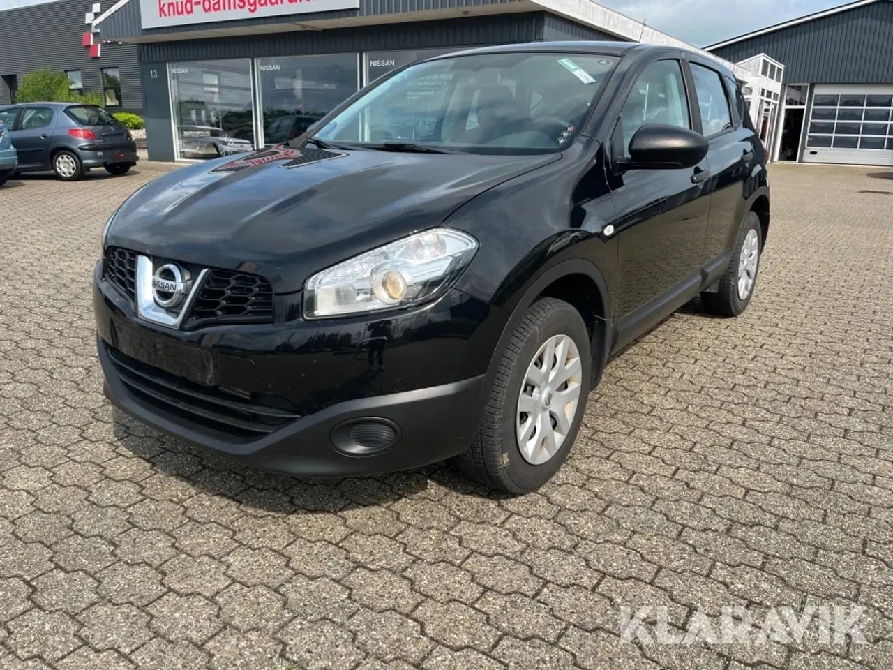 Billede 1 - Personbil Nissan QASHQAI 1,5 dCi