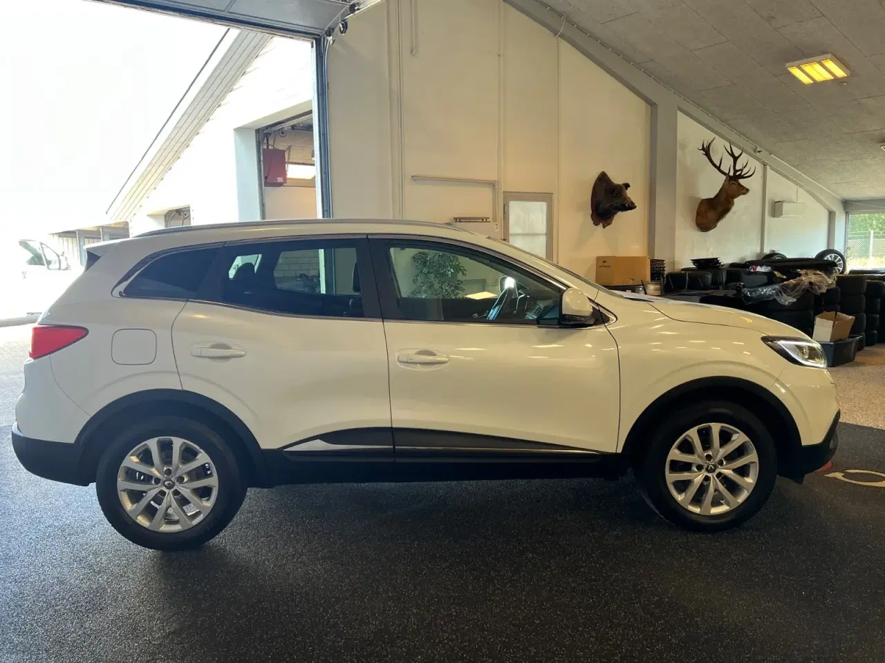 Billede 13 - Renault Kadjar 1,5 dCi 110 Zen EDC