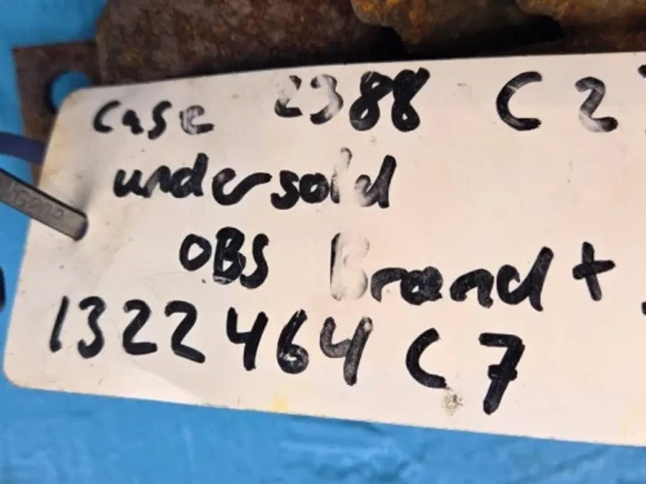 Billede 22 - Case 2388 Undersold 1322464C7  (2)