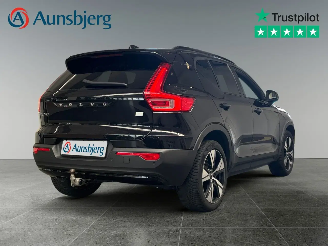 Billede 5 - Volvo XC40  P6 ReCharge Plus