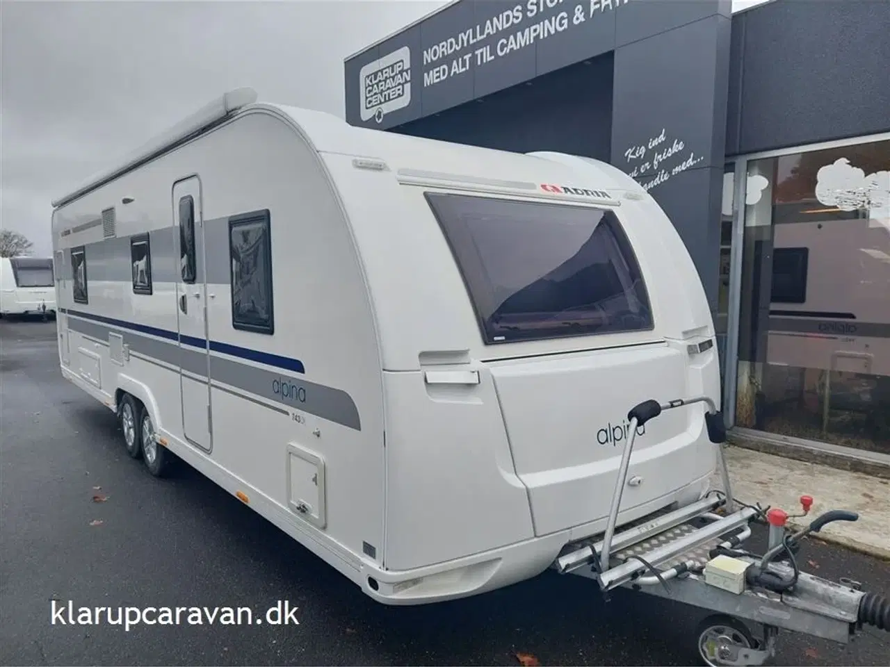 Billede 3 - 2014 - Adria Alpina 743 UX