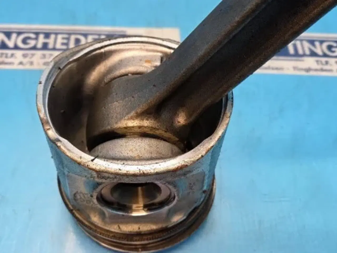 Billede 4 - SisuDiesel 84AWF Stempel V837086187