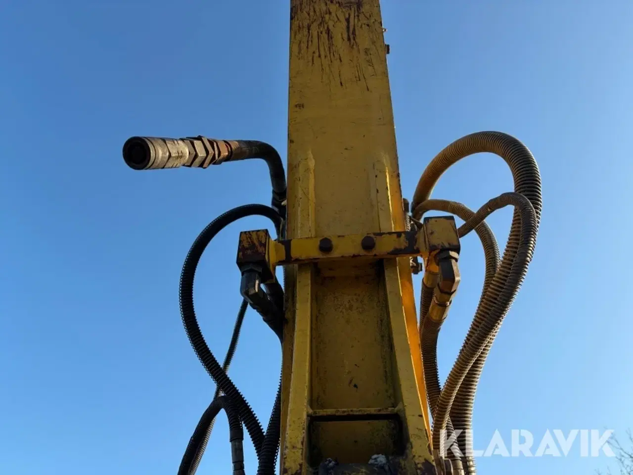 Billede 12 - Gravemaskine Komatsu PC88MR