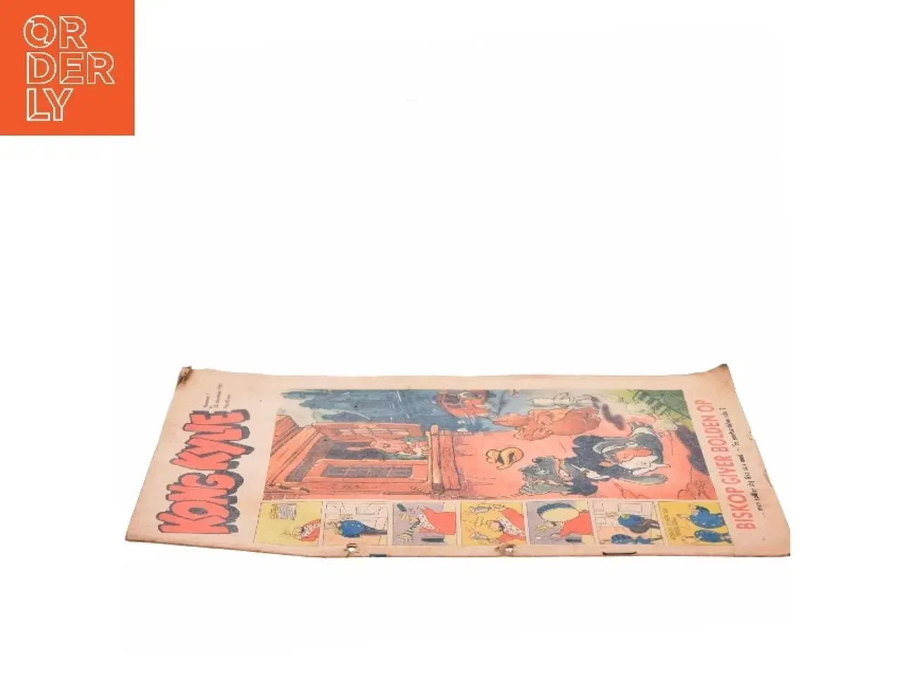 Billede 2 - Kong Kylie (Bog)