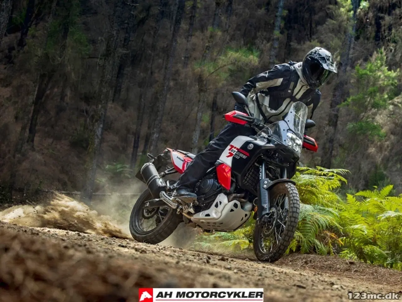 Billede 13 - Yamaha Ténéré 700 World Raid Midnight Black