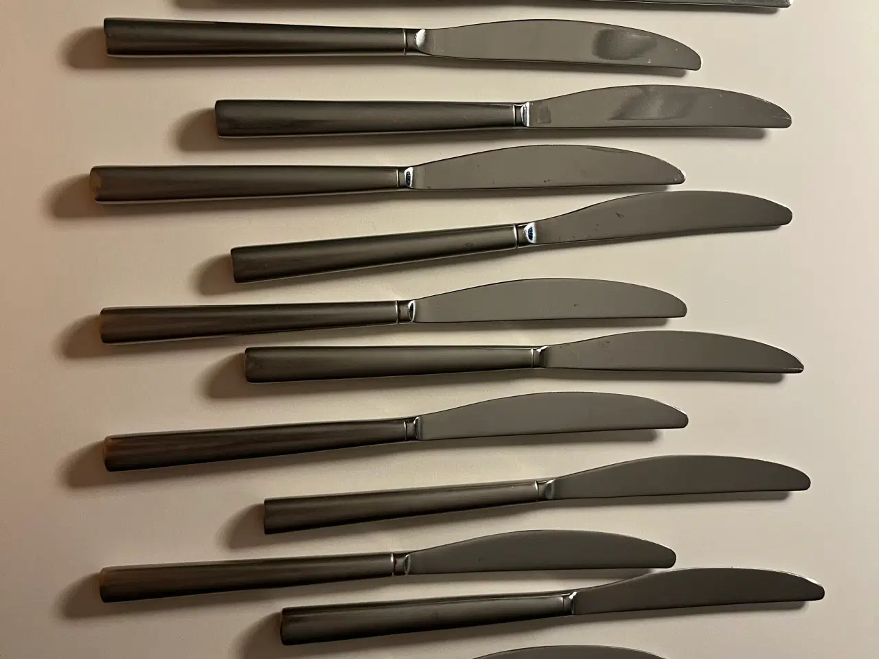 Billede 1 - Silke bestik fra Rådvad