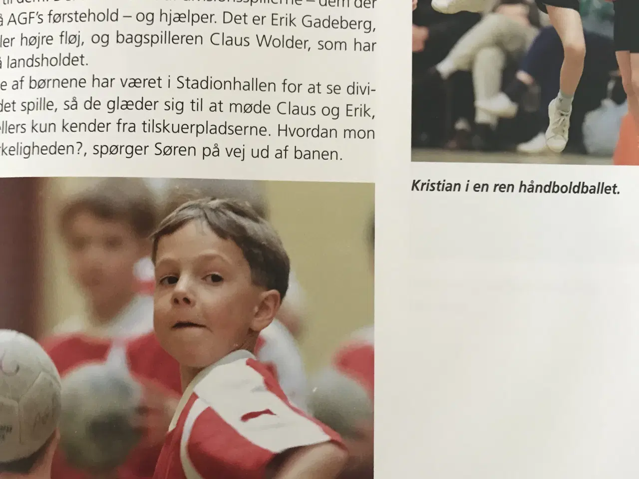 Billede 5 - Håndbold 