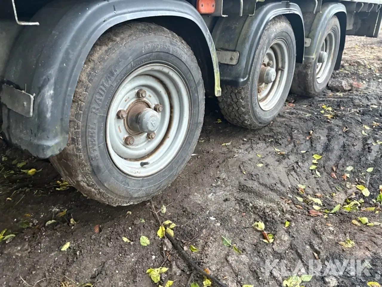 Billede 9 - Ladtrailer Nugent 3500 kg