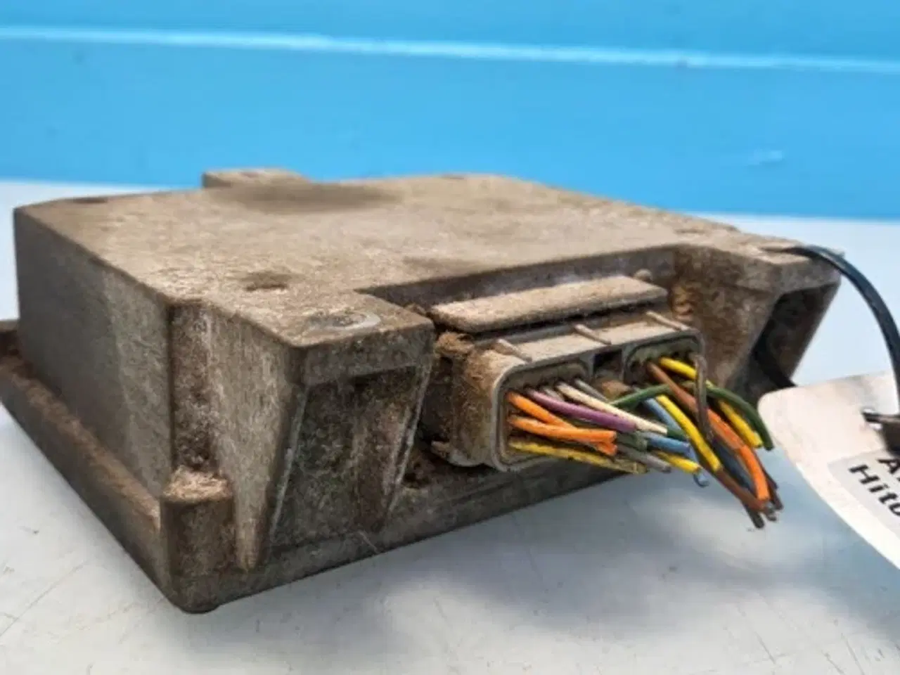 Billede 3 - John Deere 6300 Hitch Kontroller AL116824