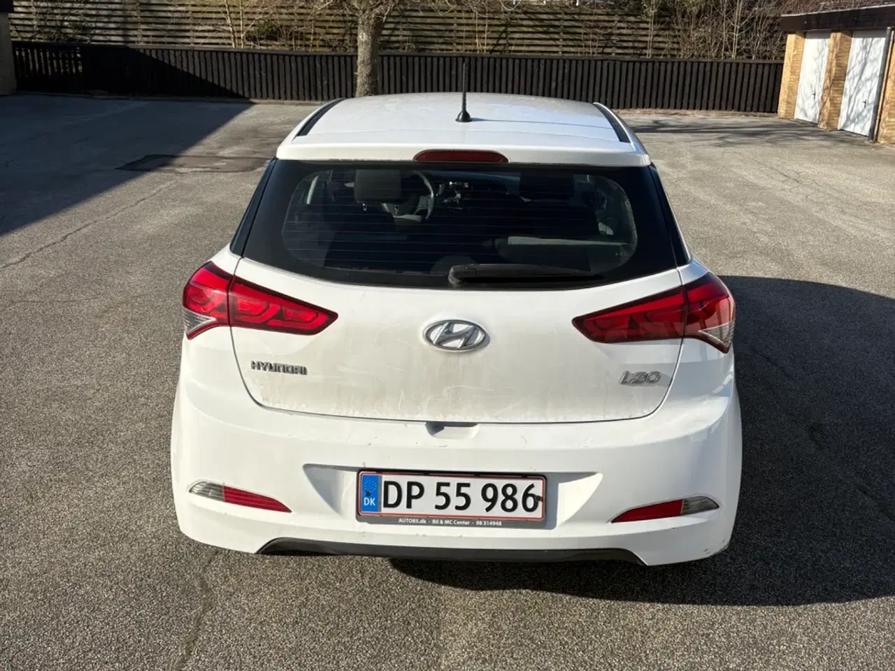 Billede 4 - Hyundai i20 1,1 CRDi 75 Life+