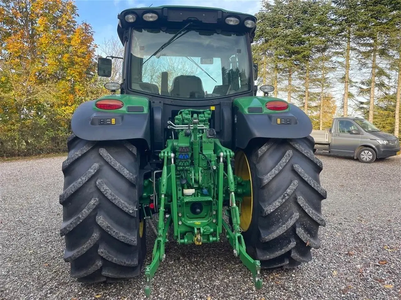 Billede 5 - John Deere 6155R