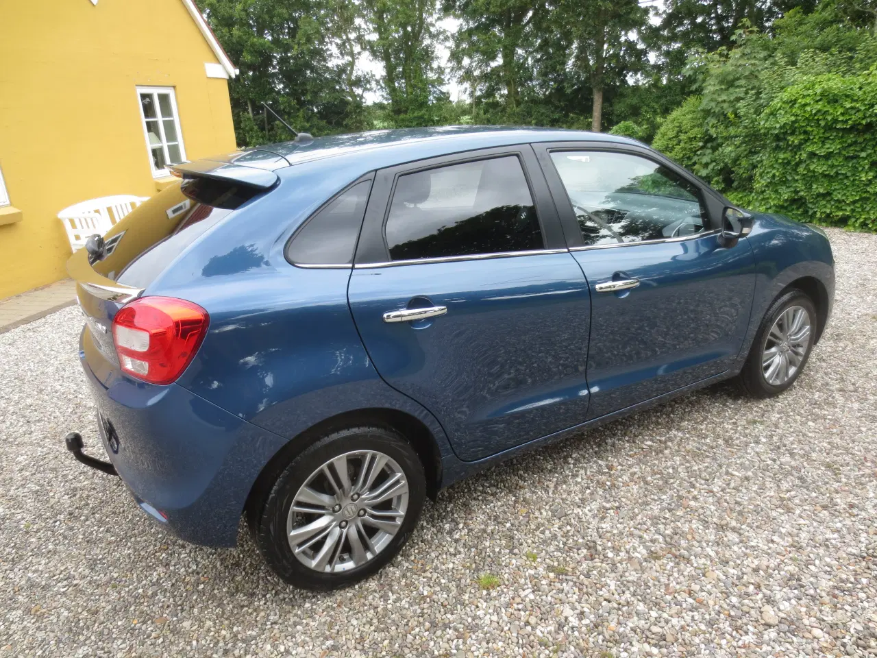 Billede 6 - Suzuki Baleno 1.2 i År 2017. 