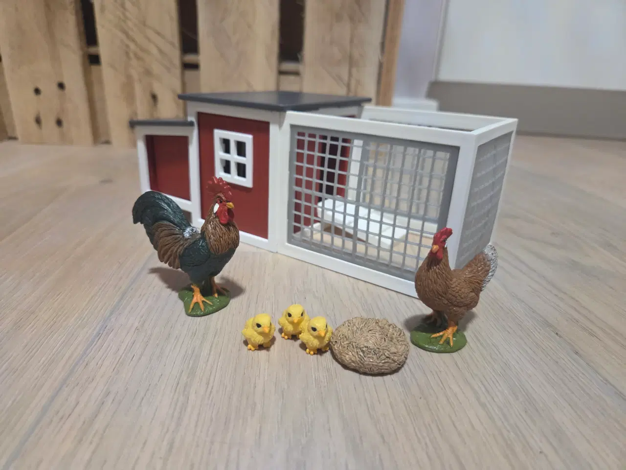 Billede 5 - Schleich heste tilbehør mm.