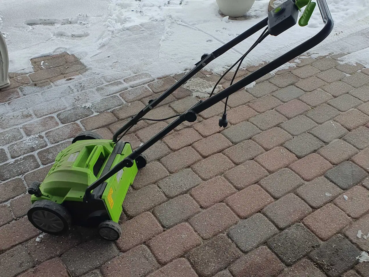 Billede 4 - Garden 2i1 elektrisk 