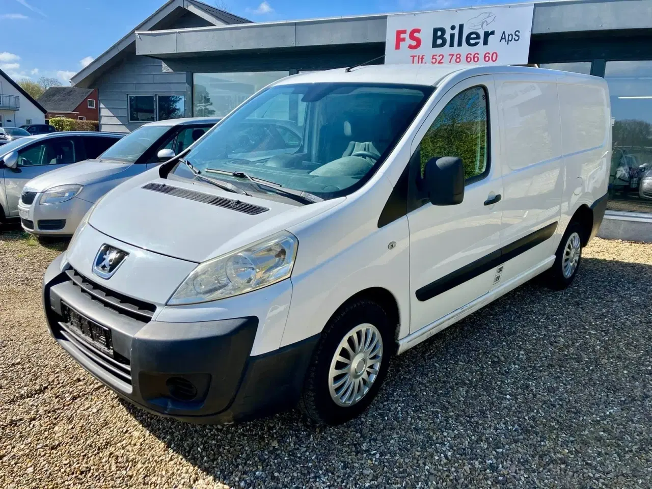 Billede 2 - Peugeot Expert 2,0 HDi 136 L2H1 Van