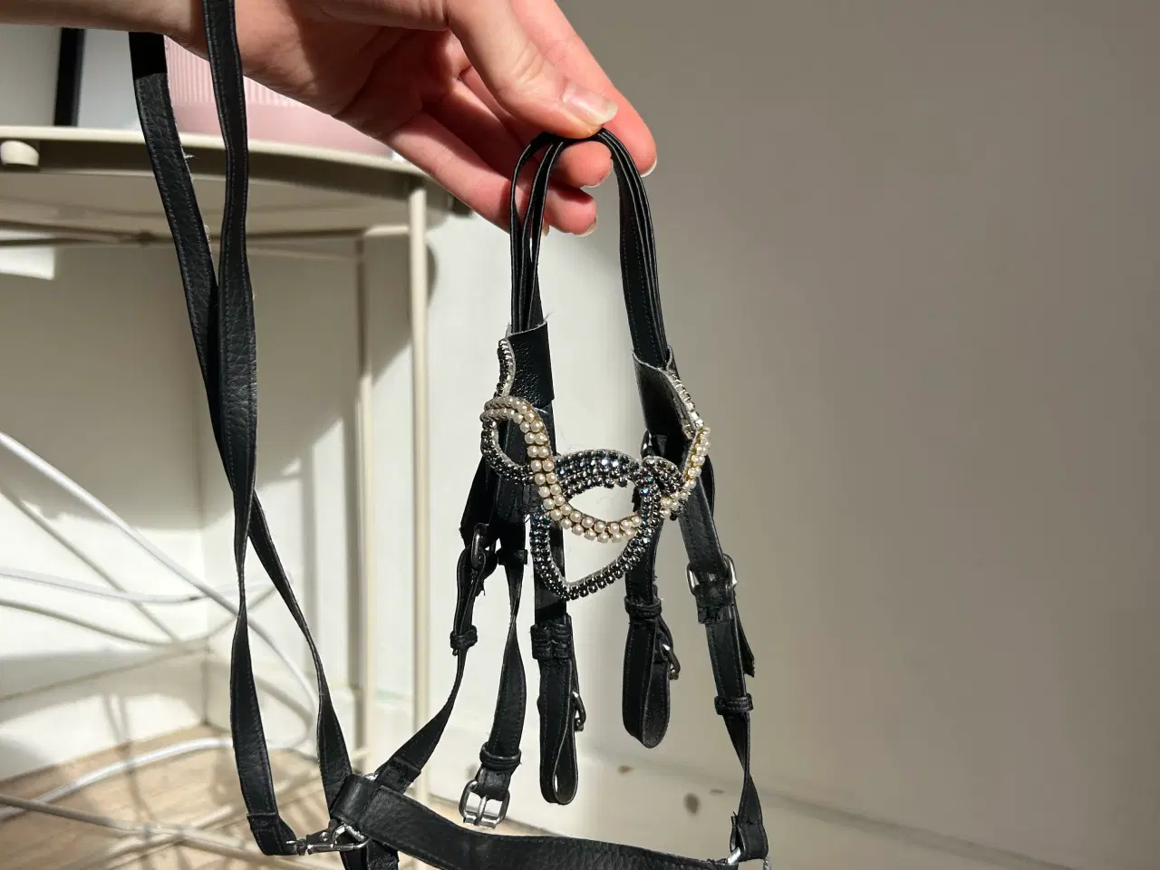 Billede 5 - Hobbyhorse +hovedtøj og udstyr🌼