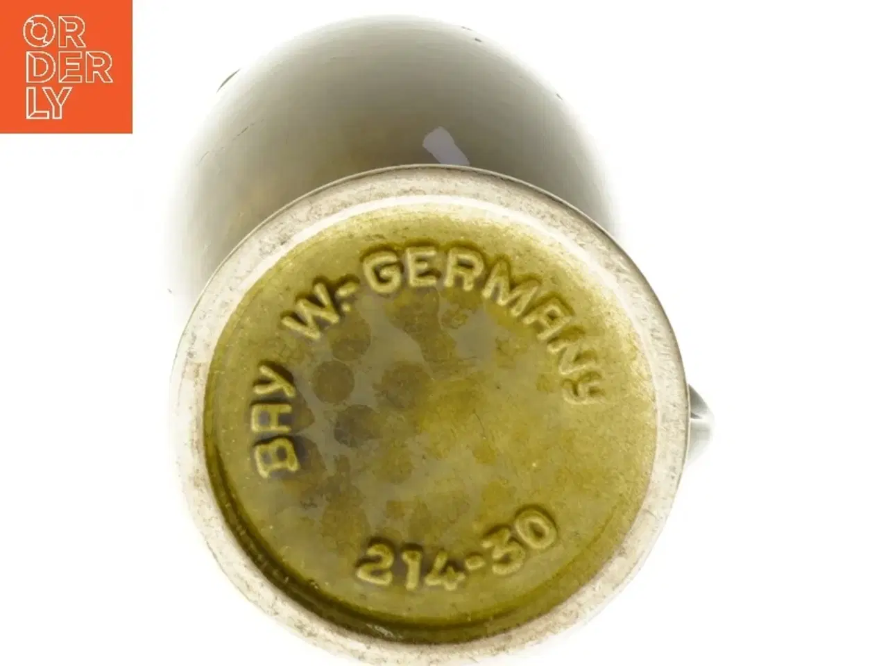 Billede 3 - Keramisk kande fra W.GERMANY (str. 30 cm)