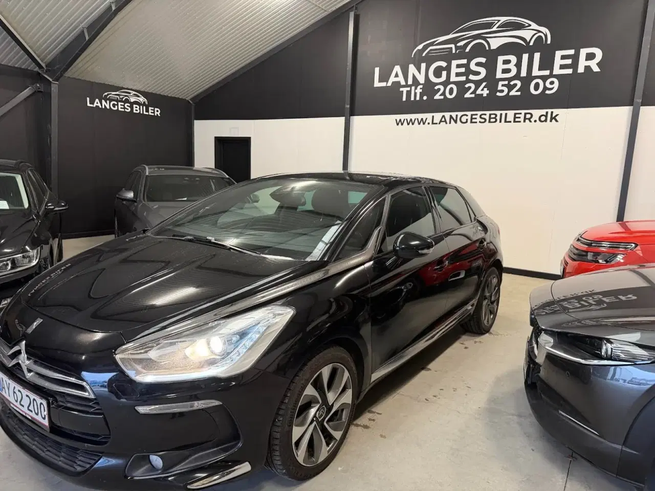 Billede 1 - Citroën DS5 2,0 HDi 163 Design