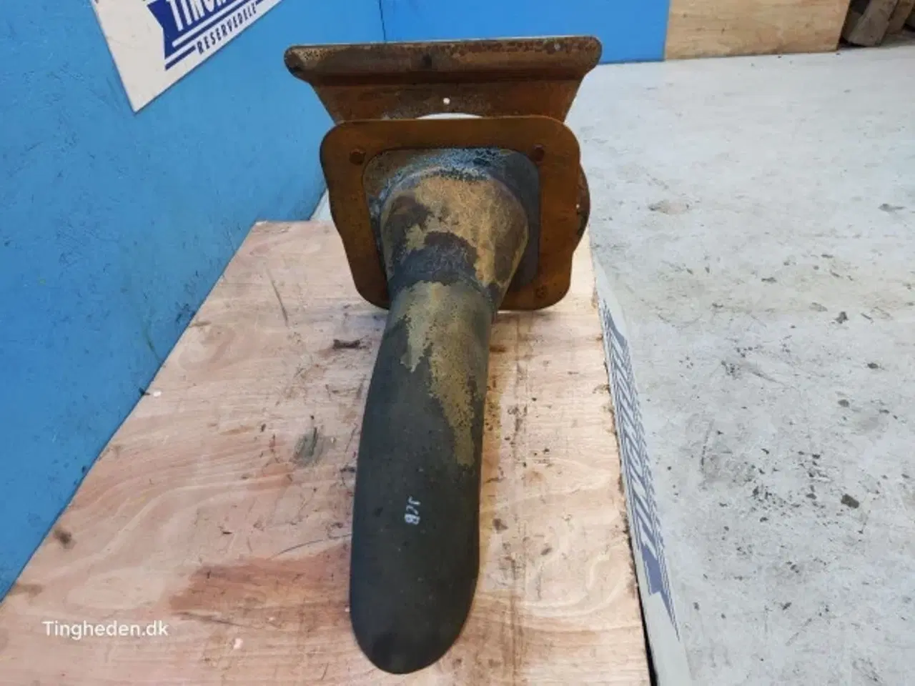 Billede 2 - JCB 427 HL Rør 400/A3025