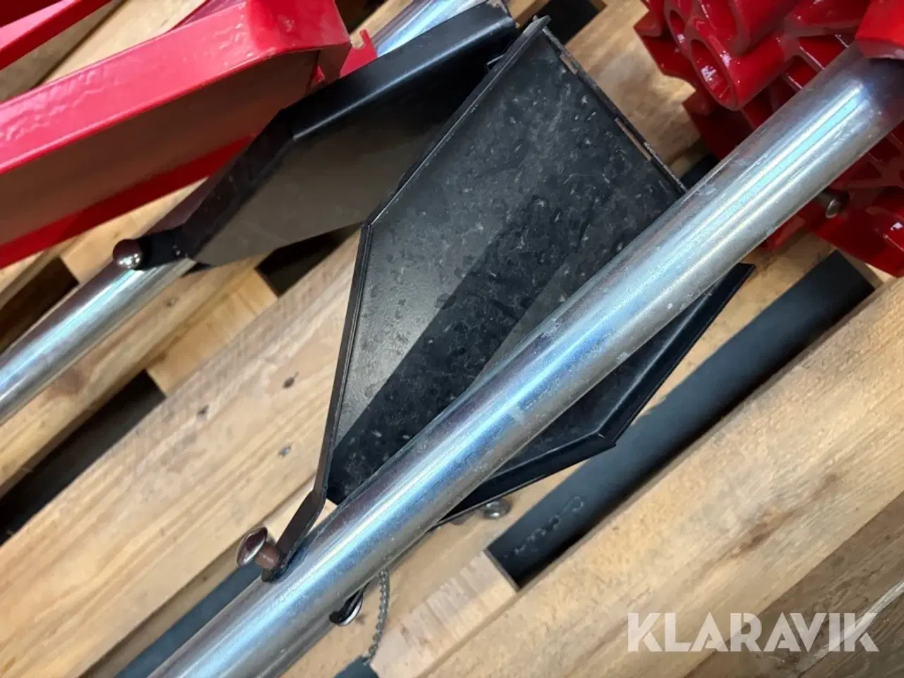 Billede 8 - Foldestand