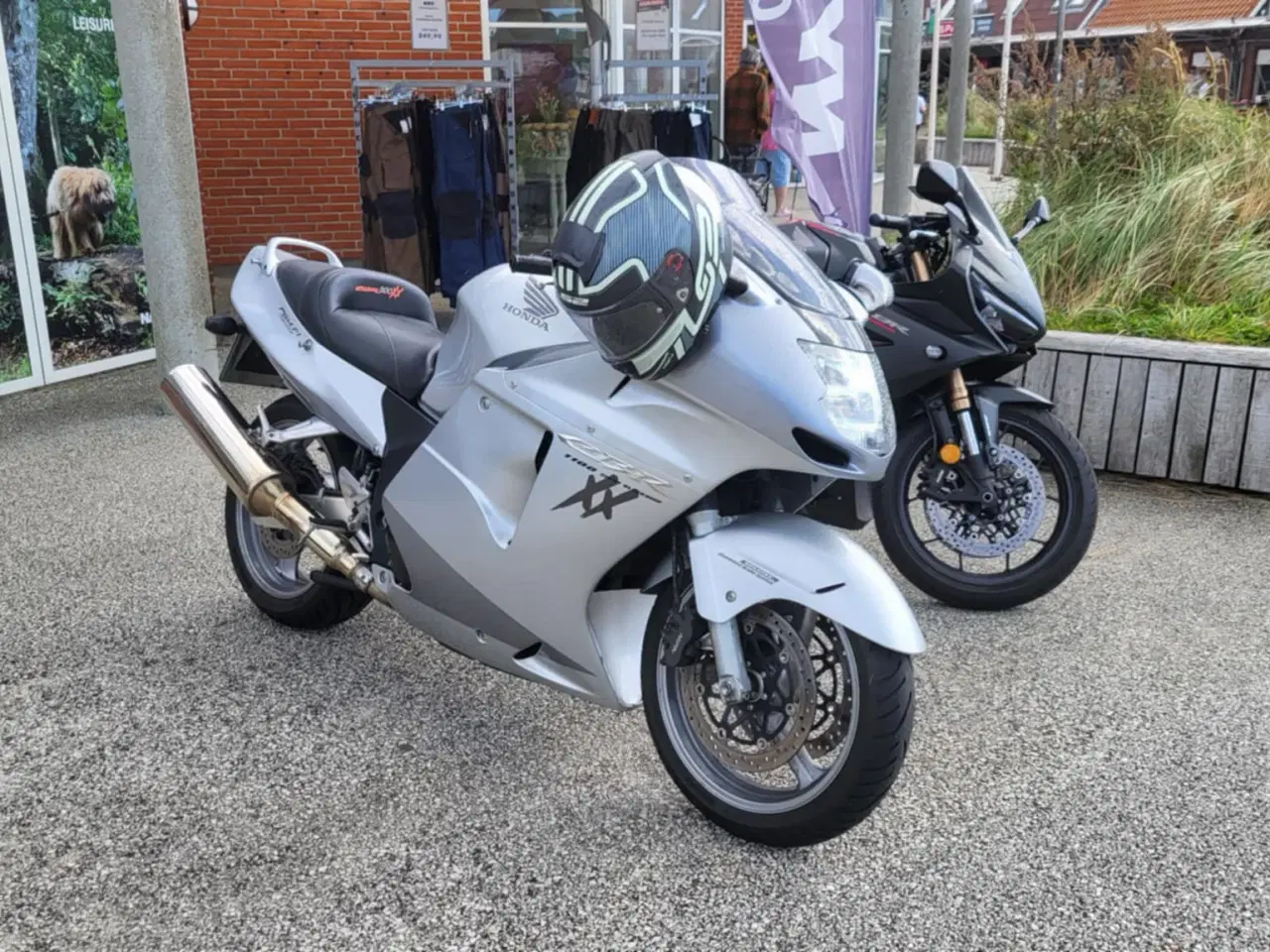Billede 2 - Honda Cbr 1100 XX Blackbird