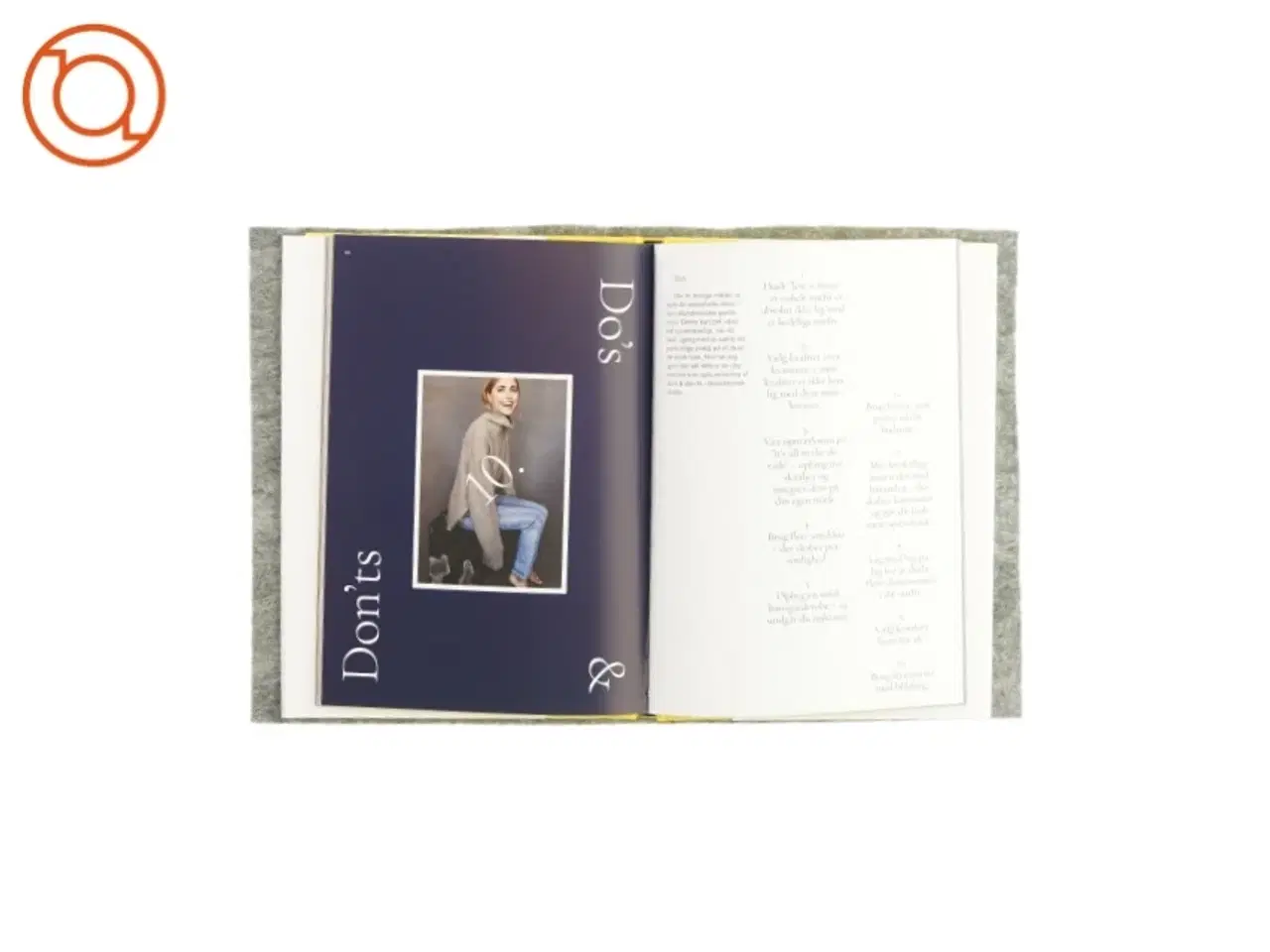 Billede 3 - Dress Scandinavian af Pernille Teisbæk (bog)