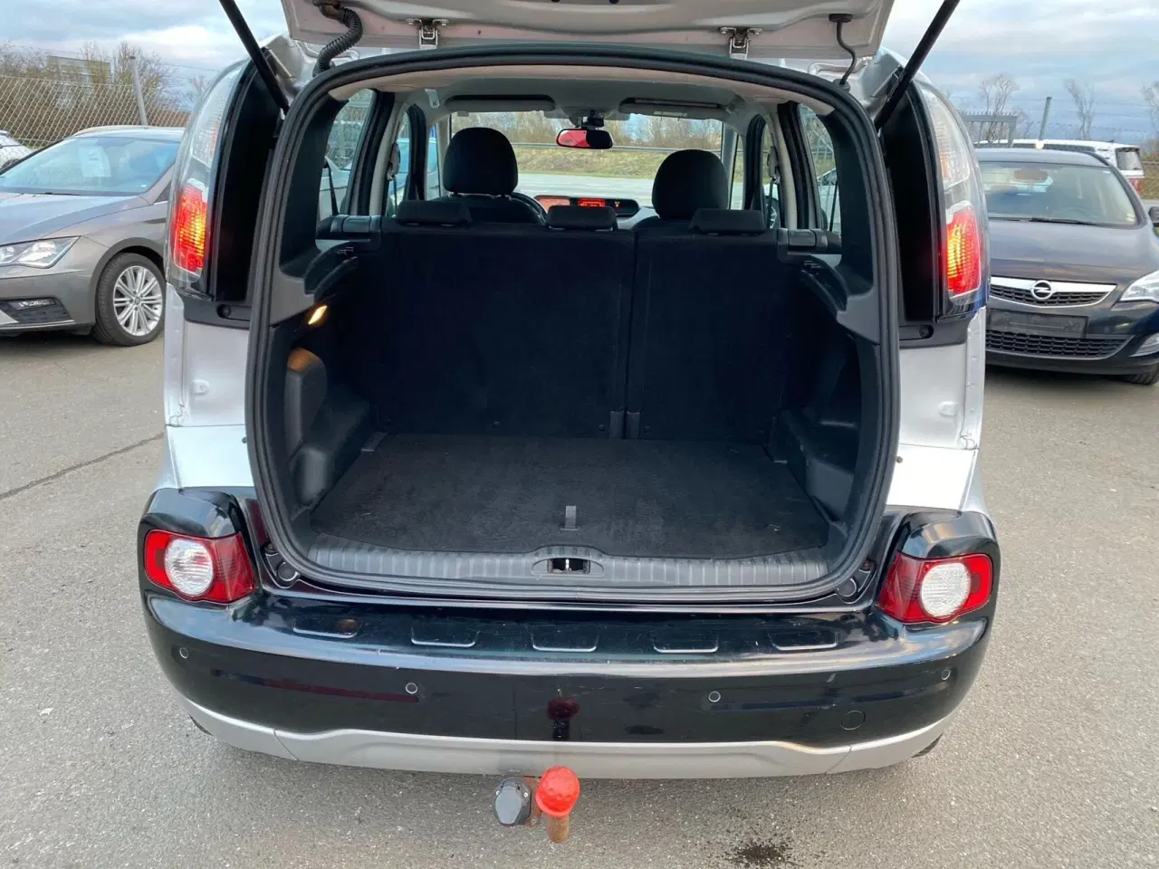 Billede 5 - Citroën C3 Picasso 1,6 Blue HDi Feel Complet 100HK