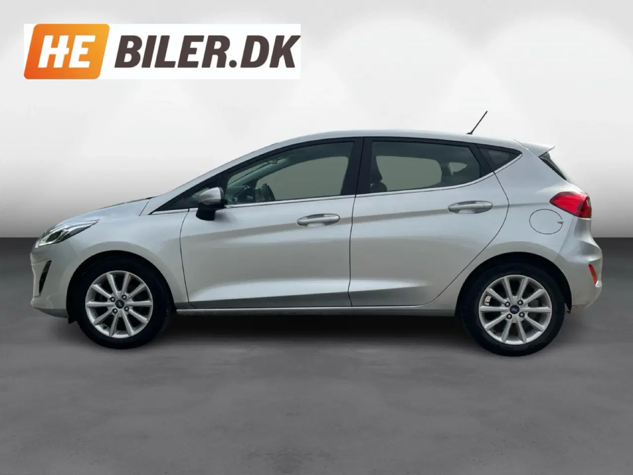 Billede 2 - Ford Fiesta 1,0 EcoBoost Titanium Start/Stop 100HK 5d 6g