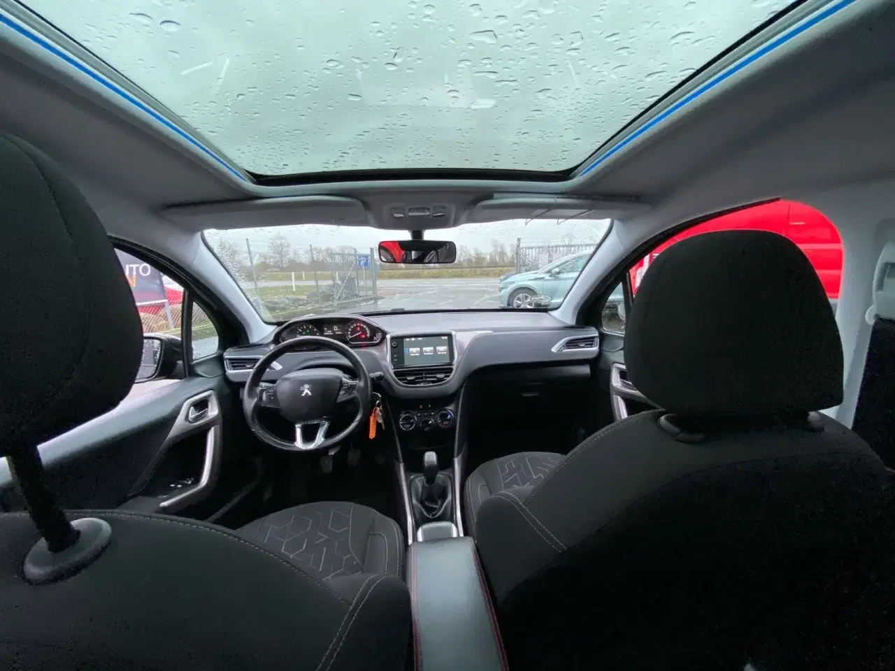 Billede 9 - Peugeot 2008 1,2 VTi Active Sky 82HK