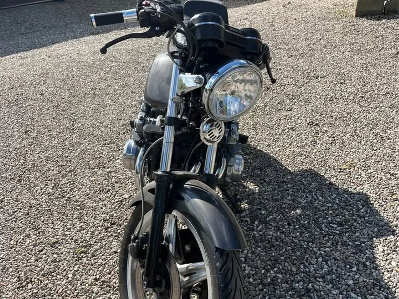 Billede 3 - Honda cb900 Boldor