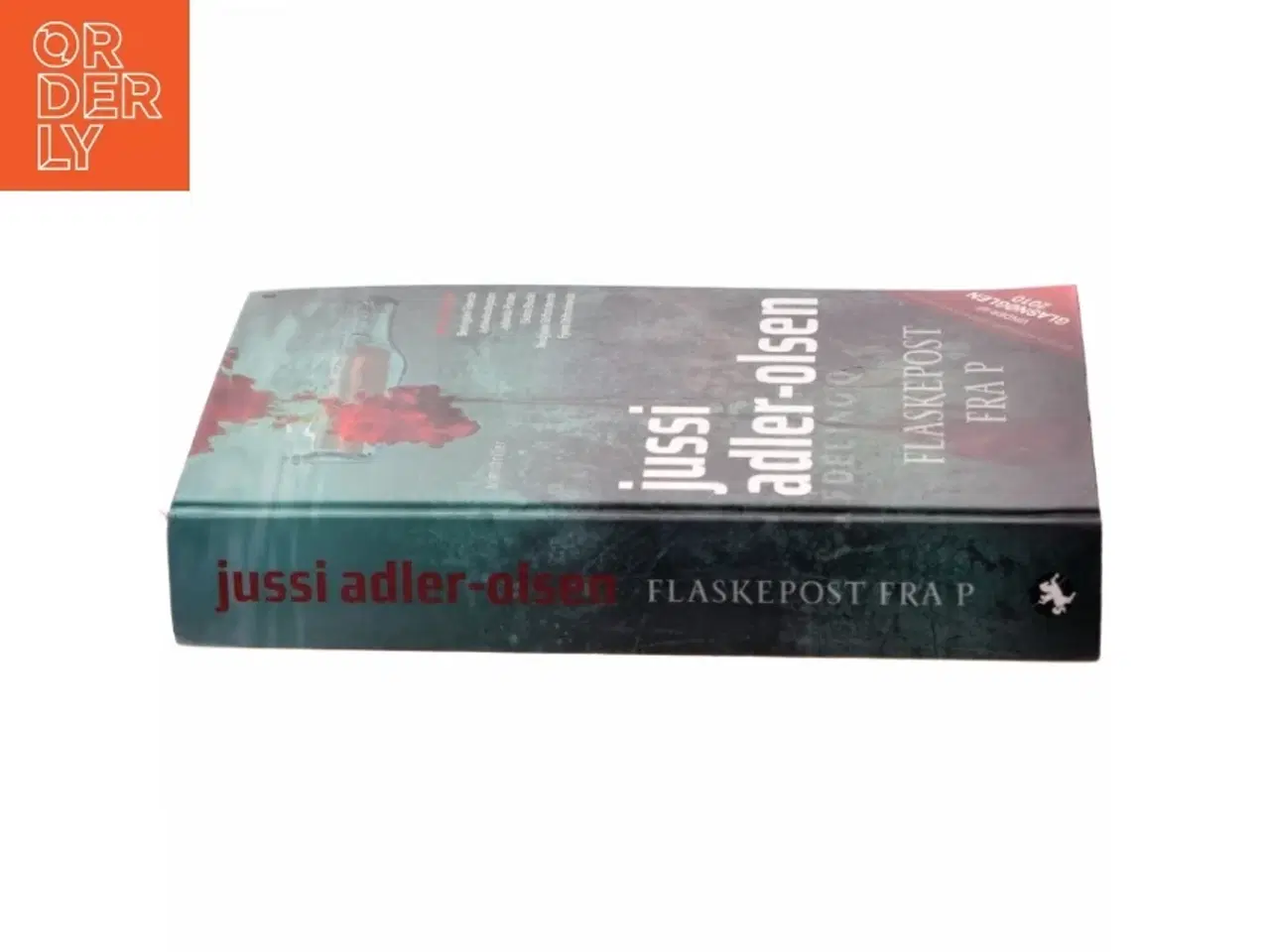 Billede 2 - Flaskepost fra P af Jussi Adler-Olsen (Bog)