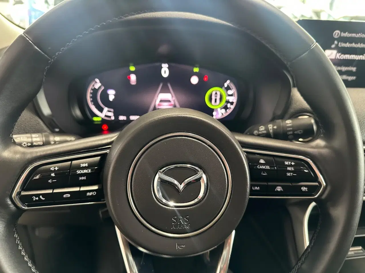 Billede 8 - Mazda CX-60 2,5 PHEV Homura aut. AWD Van