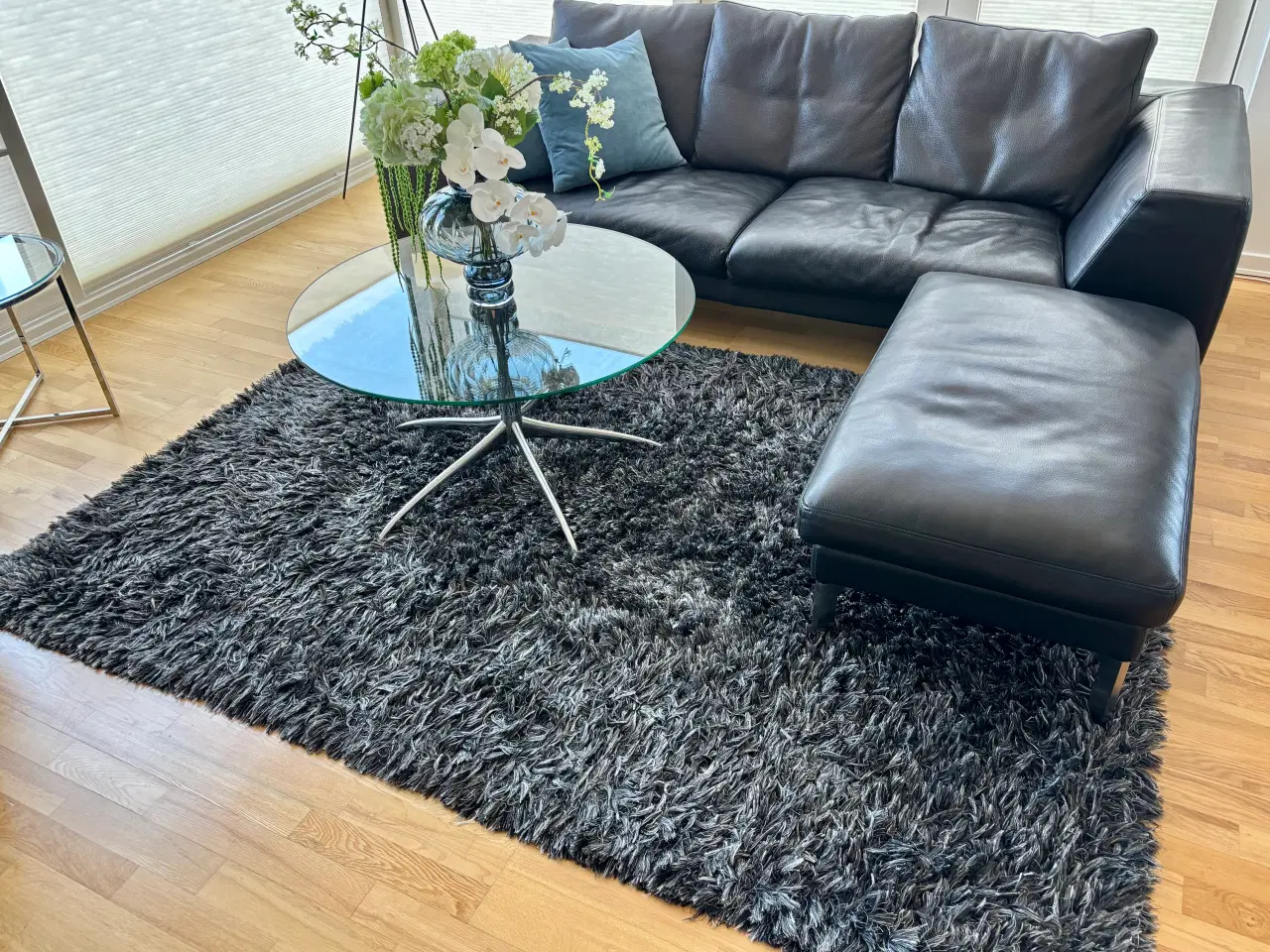 Billede 1 - Fabula Living tæppe 200x250.