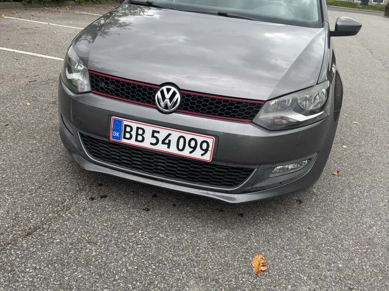Billede 2 - Polo 1,6 Tdi 105 hk